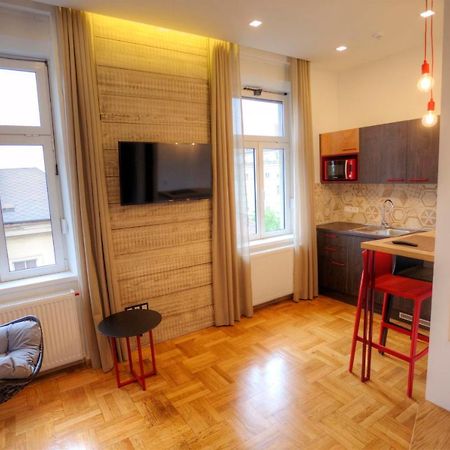 Cardinal Apartments Zagabria Esterno foto