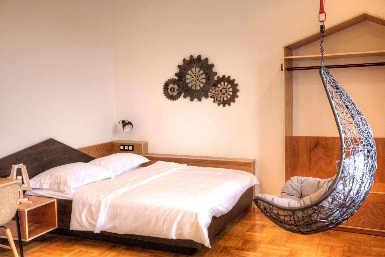 Cardinal Apartments Zagabria Esterno foto