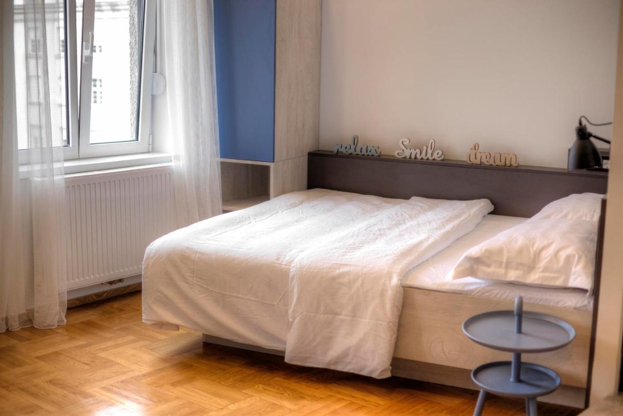 Cardinal Apartments Zagabria Esterno foto