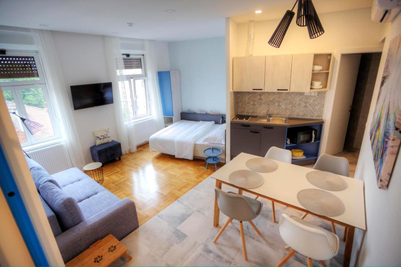 Cardinal Apartments Zagabria Esterno foto
