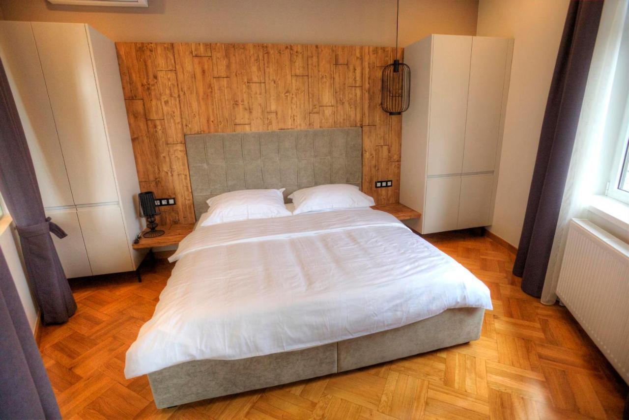 Cardinal Apartments Zagabria Esterno foto