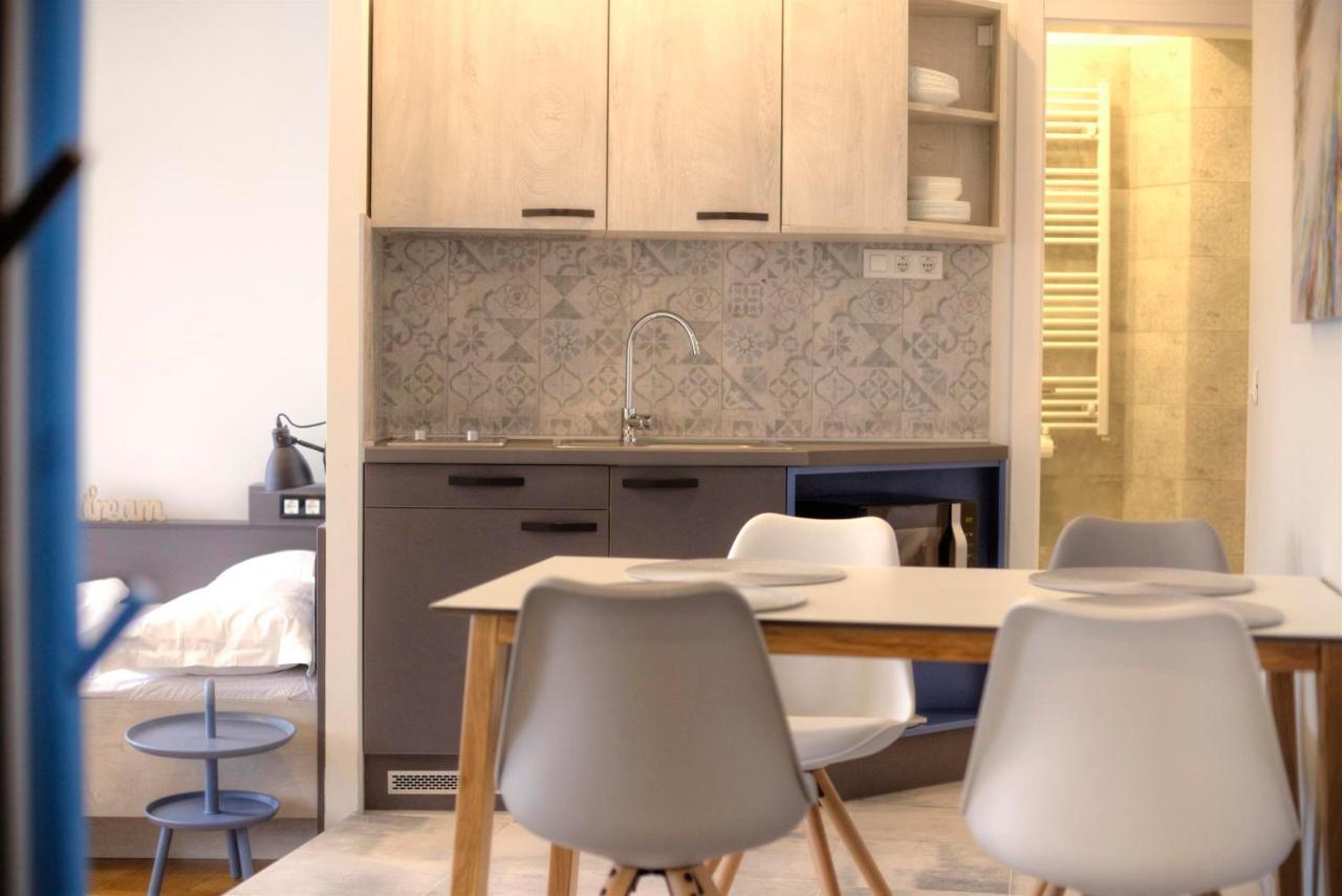 Cardinal Apartments Zagabria Esterno foto