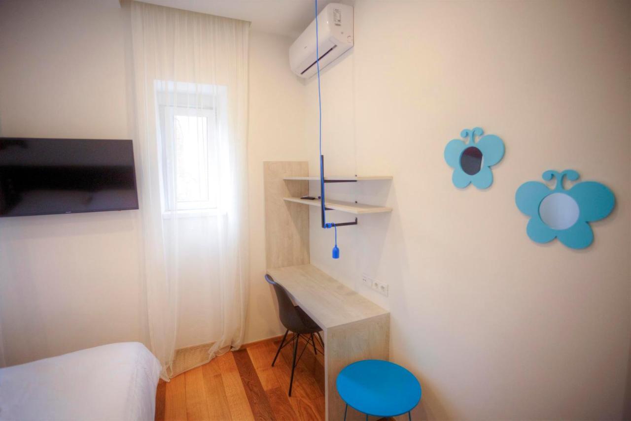 Cardinal Apartments Zagabria Esterno foto