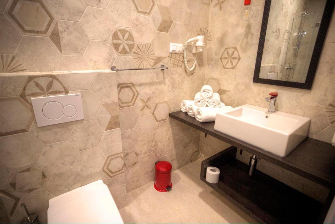 Cardinal Apartments Zagabria Esterno foto