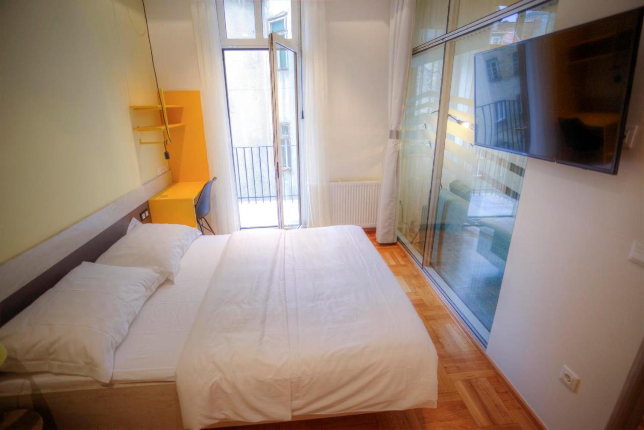 Cardinal Apartments Zagabria Esterno foto