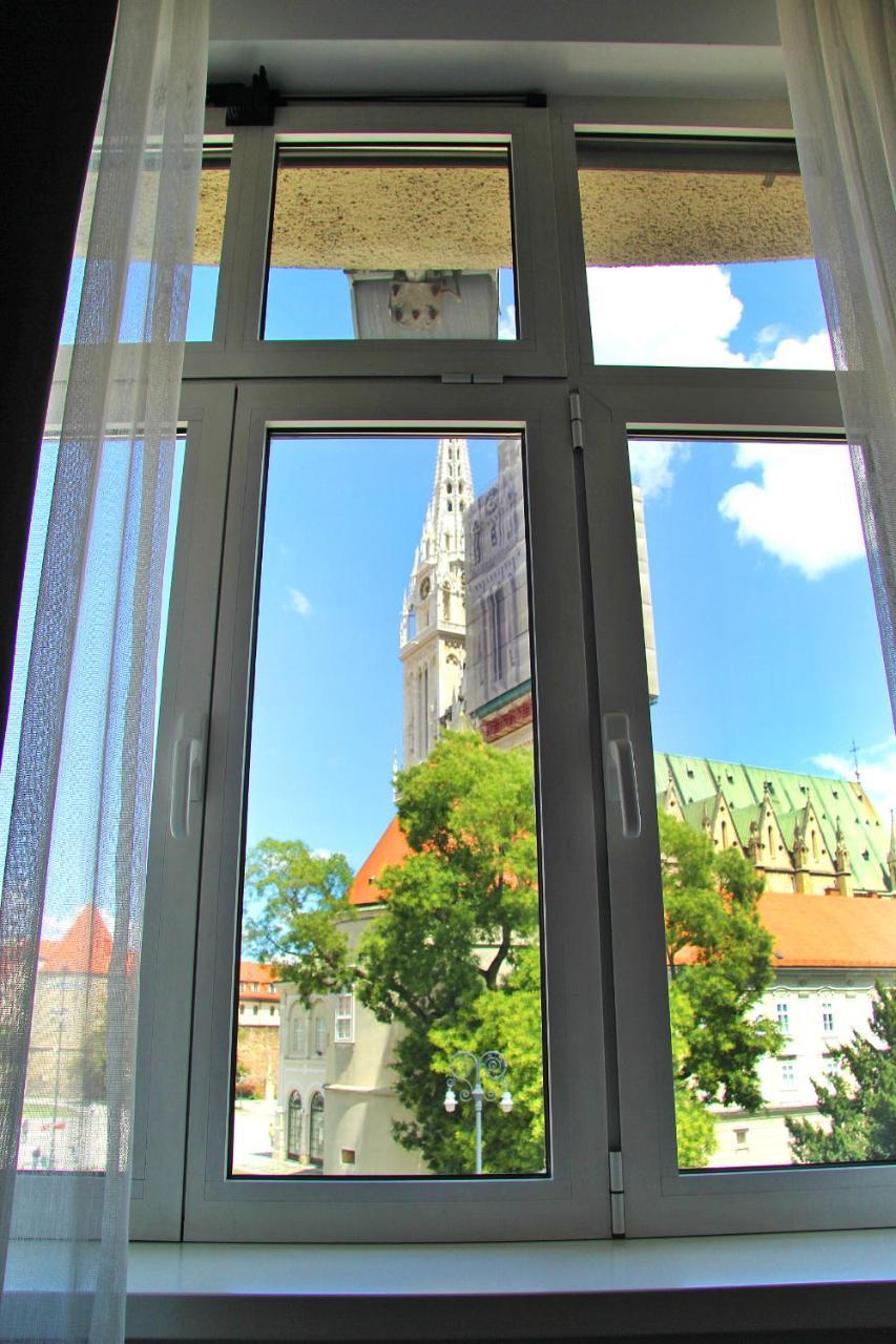 Cardinal Apartments Zagabria Esterno foto