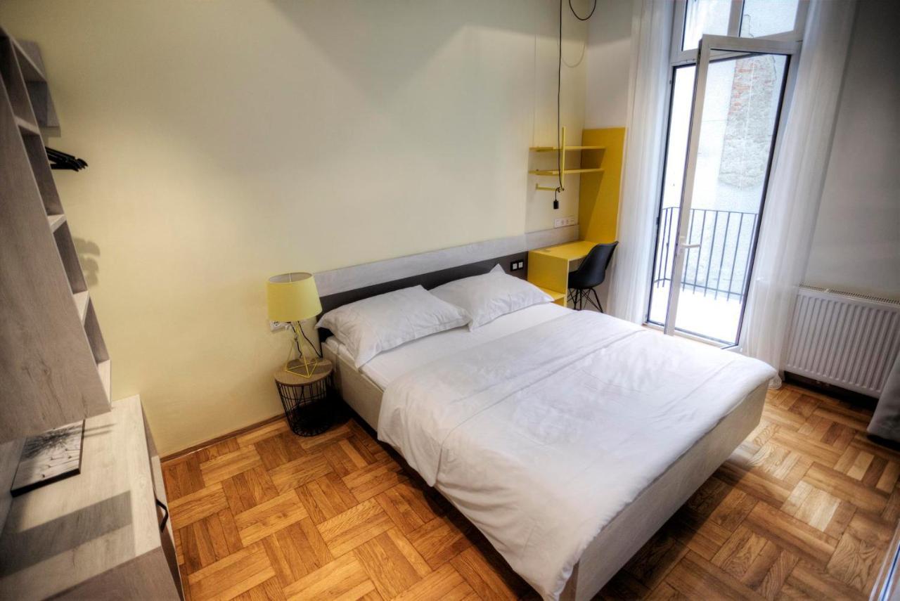 Cardinal Apartments Zagabria Esterno foto