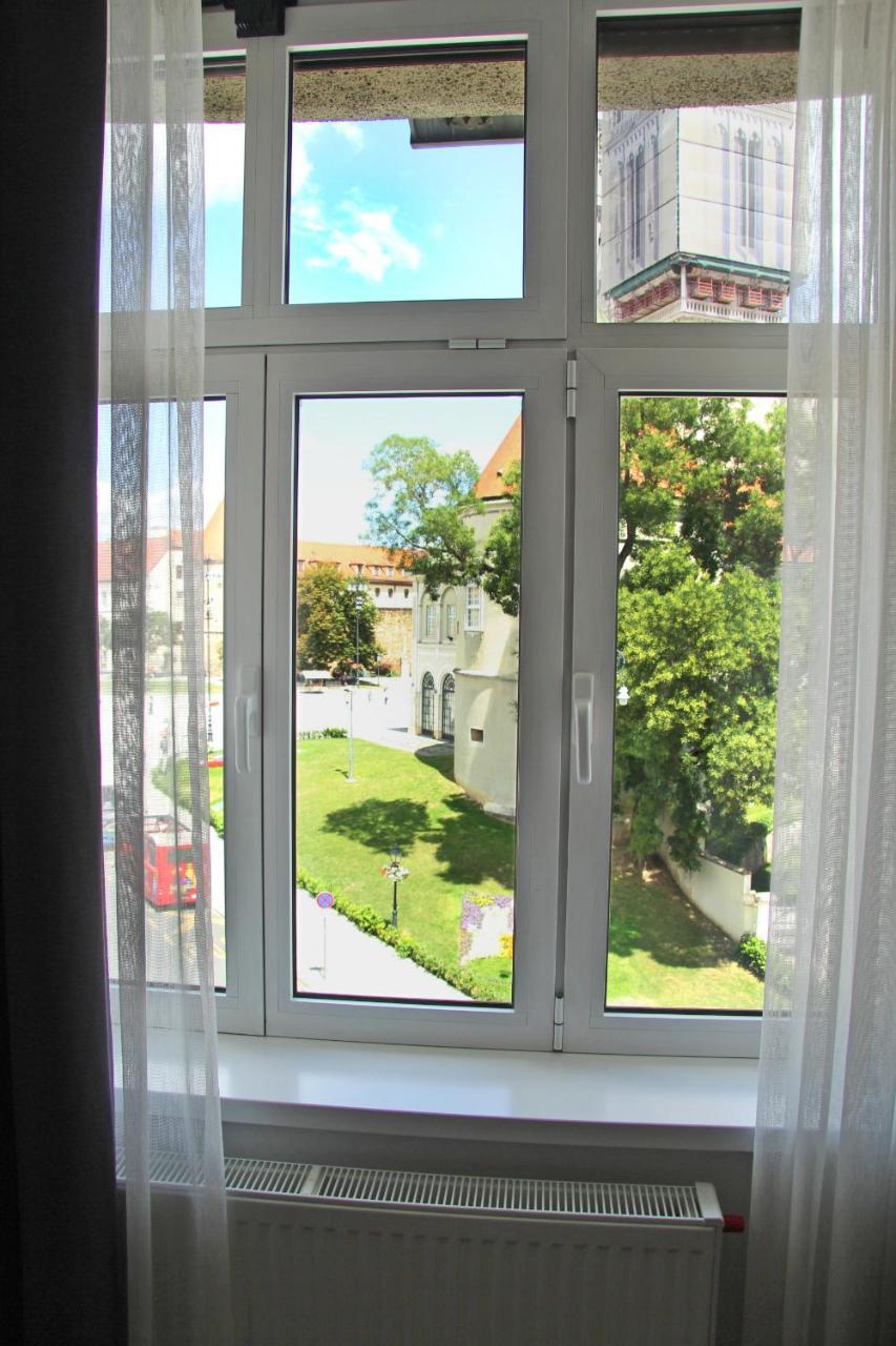 Cardinal Apartments Zagabria Esterno foto